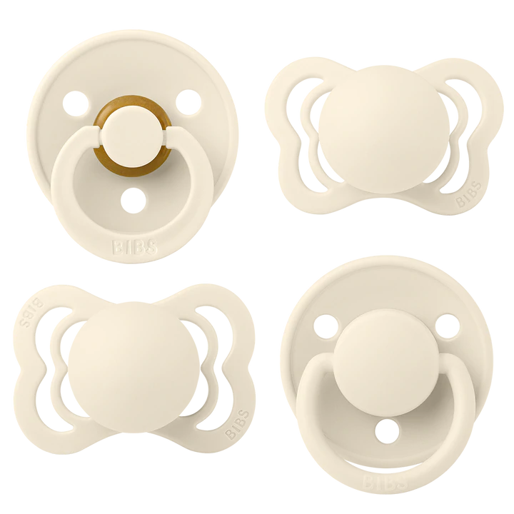 Bibs Try-It Collection Ivory Dummy