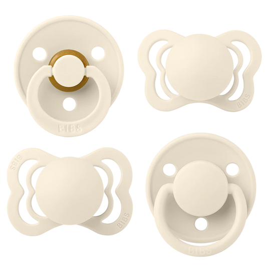 Bibs Try-It Collection Ivory Dummy