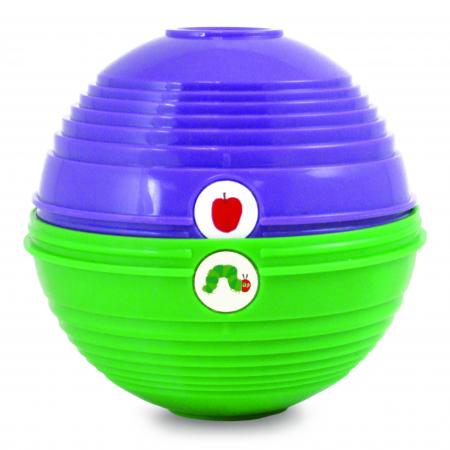Rainbow Design The Very Hungry Caterpillar Stacking Ball Toy