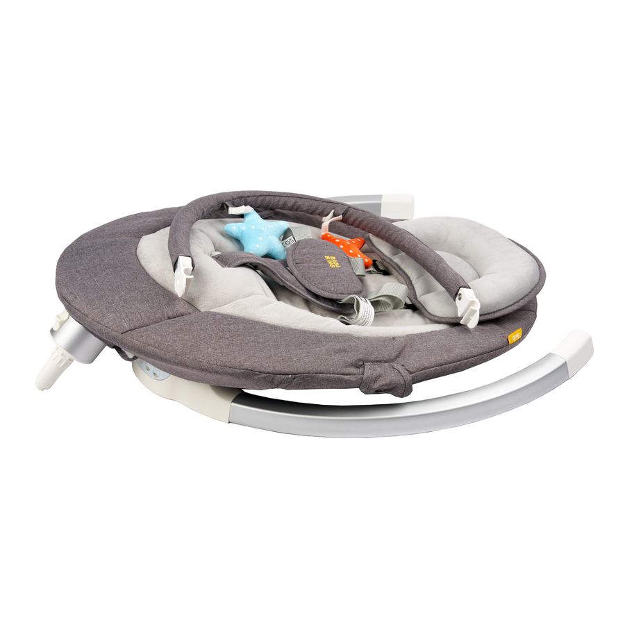 Hub Electric Swing Baby Jumpers & Swings