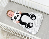Baby Sleeping Bag 0-6 Months 2.5 Tog - Panda Nursery