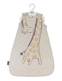Baby Sleeping Bag 0-6 Months 2.5 Tog - Gilbert Giraffe Nursery