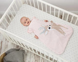 Bizzi Growin Baby Sleeping Bag 0-6 Months 2.5 TOG - Felicity Fawn