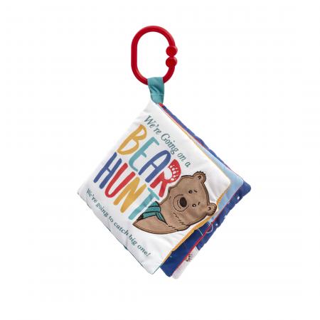 Rainbow Design We're going on a Bear Hunt Soft Book