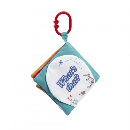Rainbow Design We're going on a Bear Hunt Soft Book