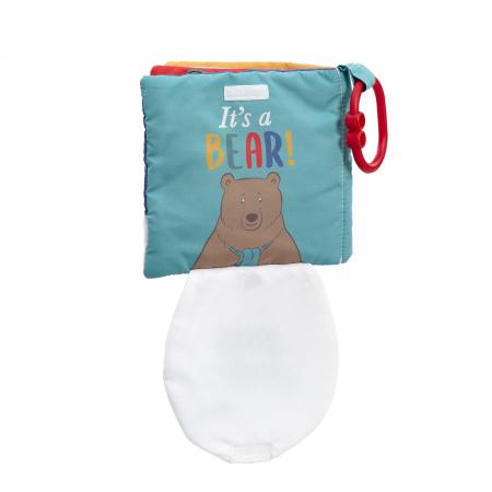 Rainbow Design We're going on a Bear Hunt Soft Book