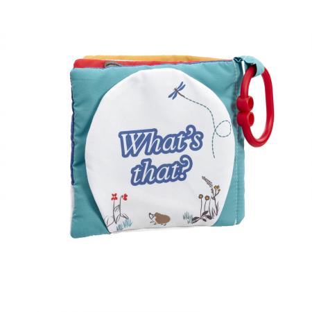 Rainbow Design We're going on a Bear Hunt Soft Book