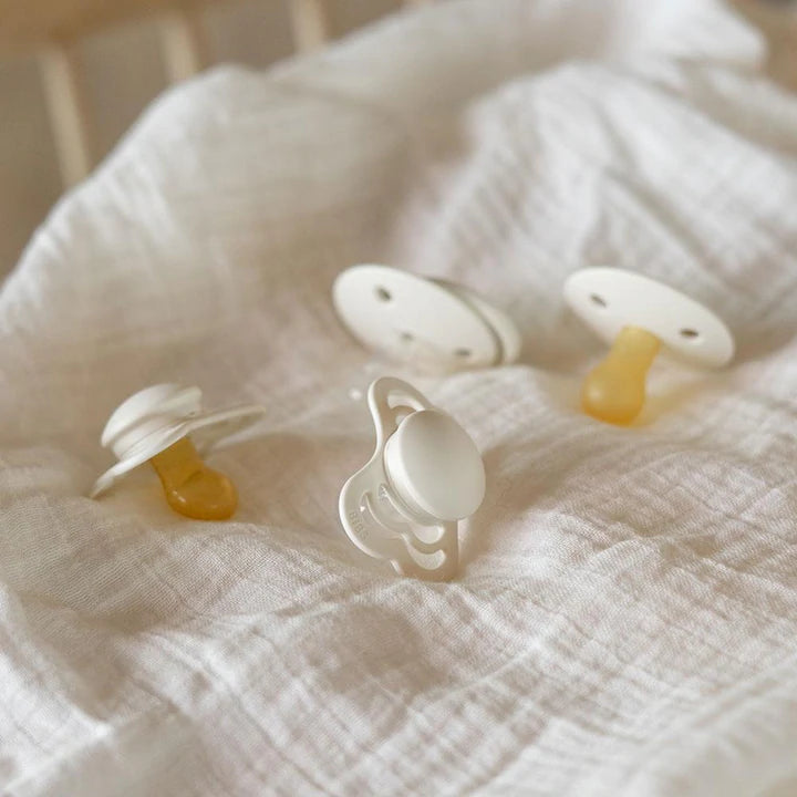 Bibs Try-It Collection Ivory Dummy