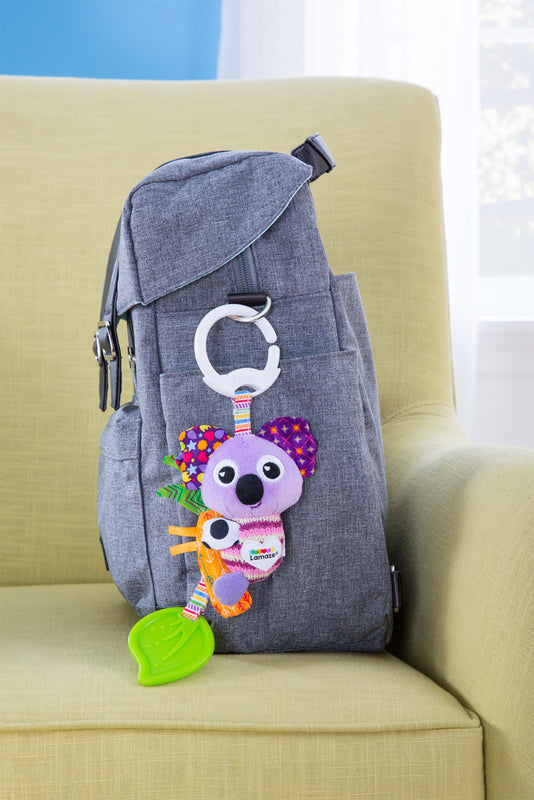 Lamaze Mini Clip & Go Walla Koala Toys