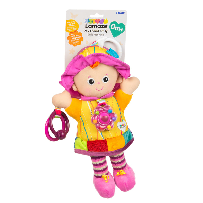 Lamaze My Friend Emily Toys