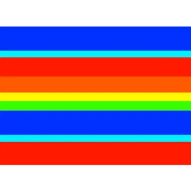 Buggysnuggle - Snuggle Fleece™ Rainbow Extreme