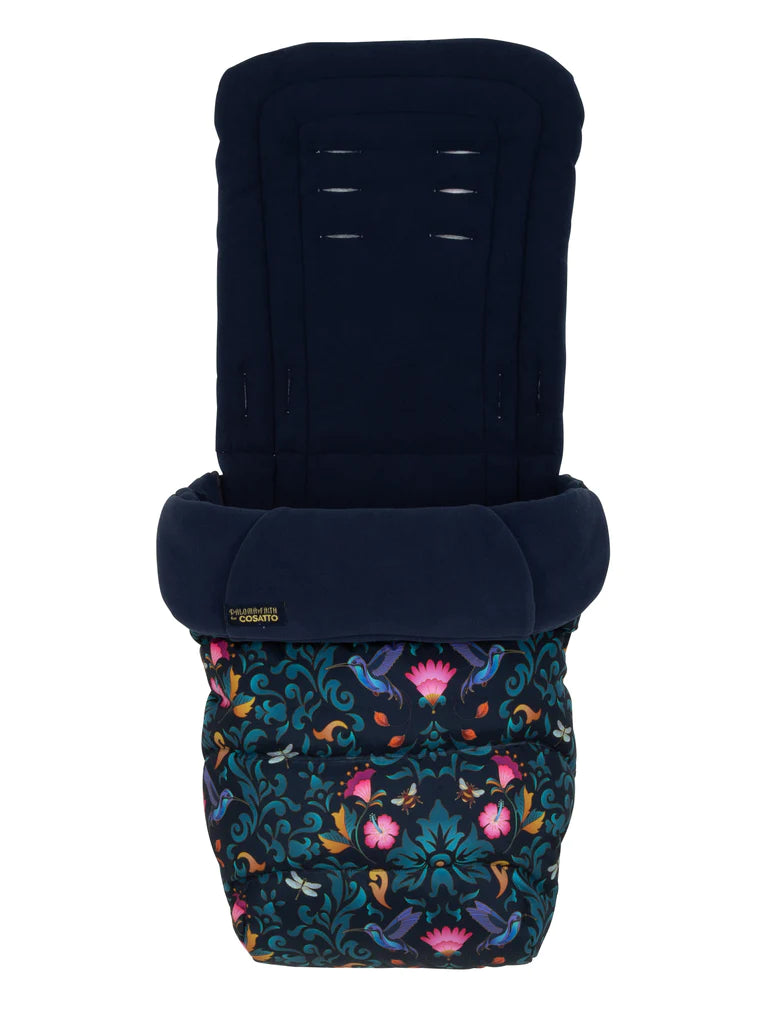 Cosatto Wow XL Seat Unit Wildling (With Footmuff)