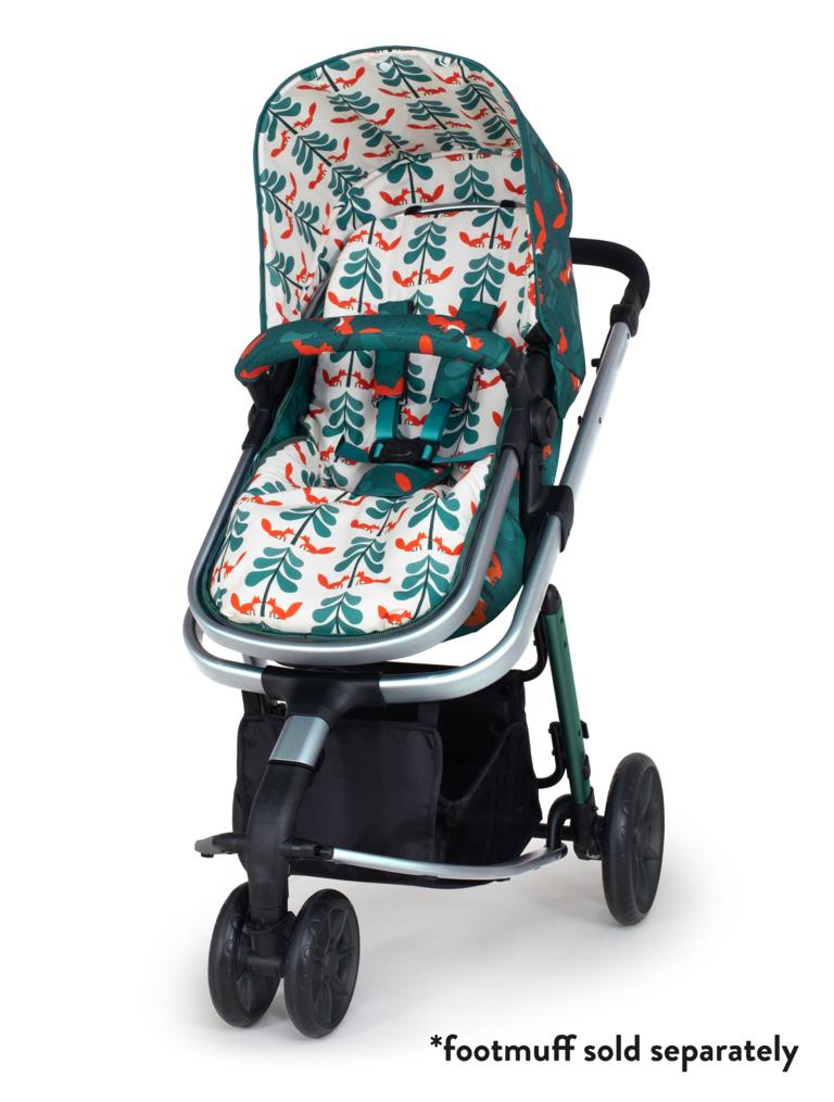 Giggle Bundle Accessory Pack Fox Friends Pushchairs & Prams