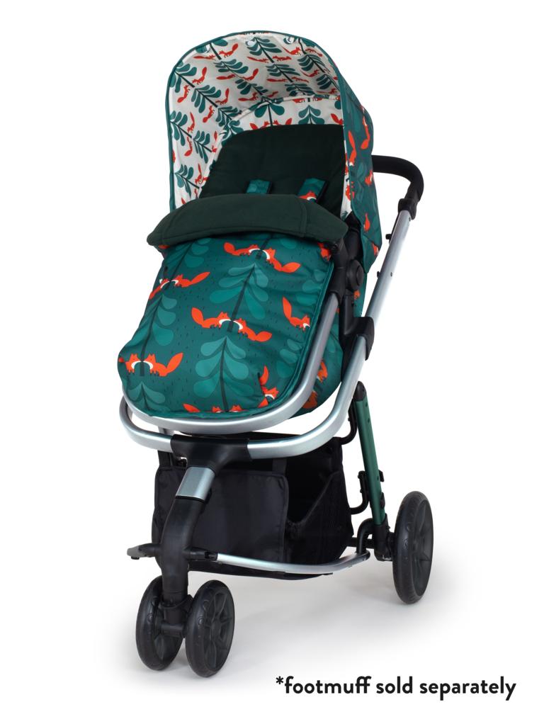 Giggle Bundle Accessory Pack Fox Friends Pushchairs & Prams