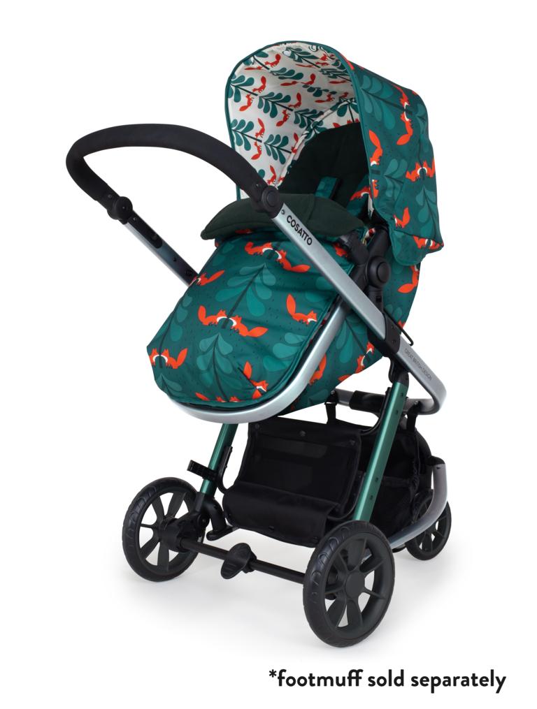 Giggle Bundle Accessory Pack Fox Friends Pushchairs & Prams