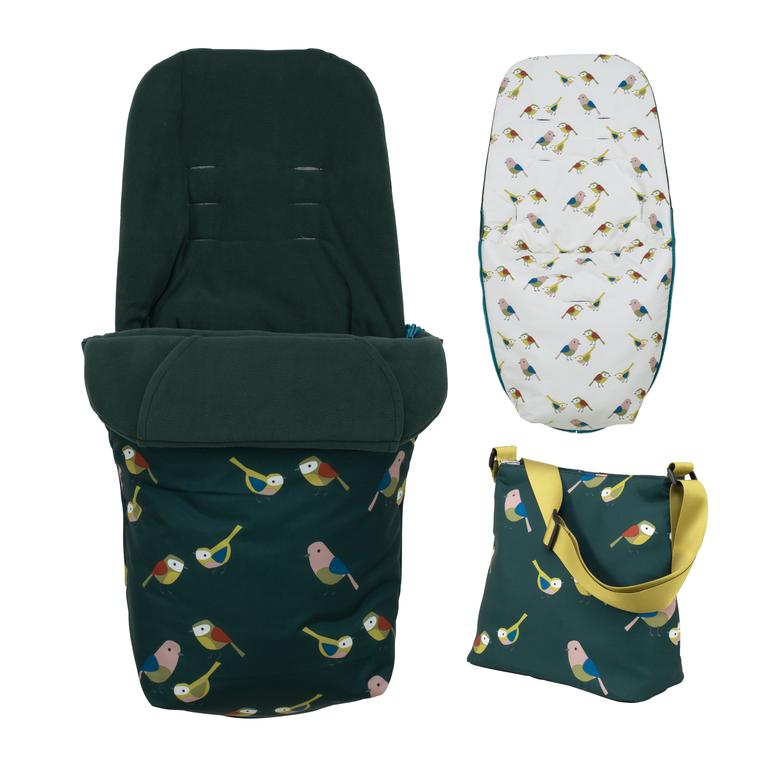 Giggle Bundle Accessory Pack Birdland Pushchairs & Prams