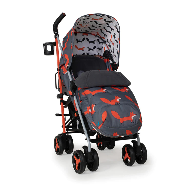 Cosatto mr fox travel system sale