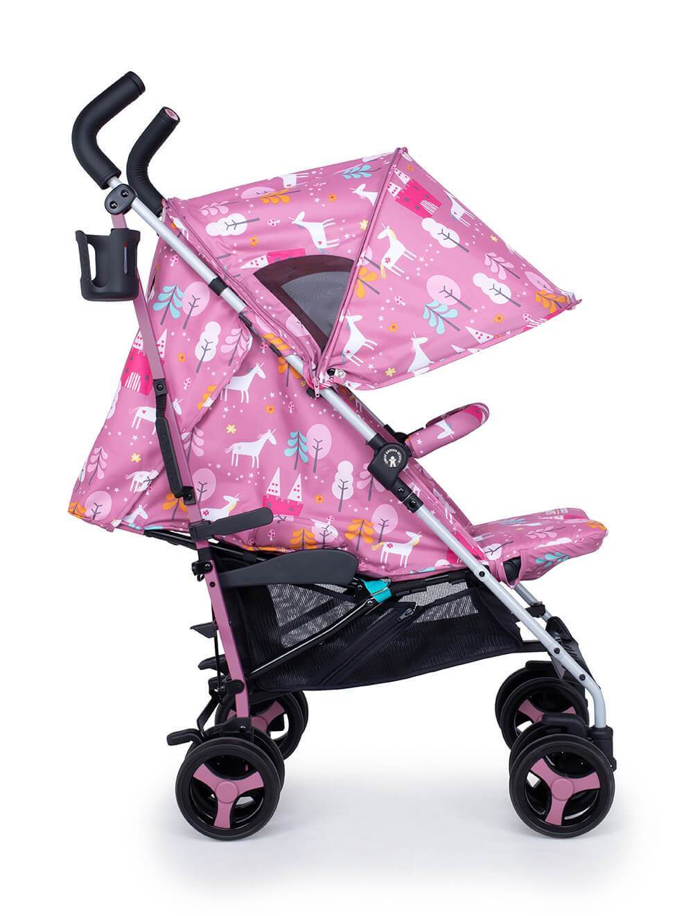 Cosatto Supa 3 Stroller Unicorn Land Pushchairs & Prams