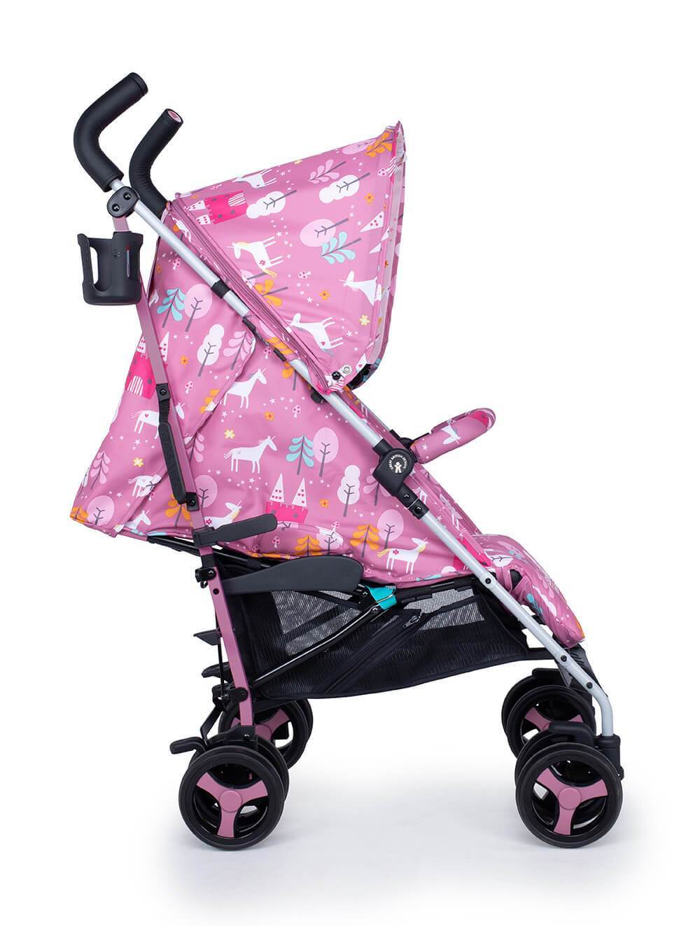 Cosatto Supa 3 Stroller Unicorn Land Pushchairs & Prams