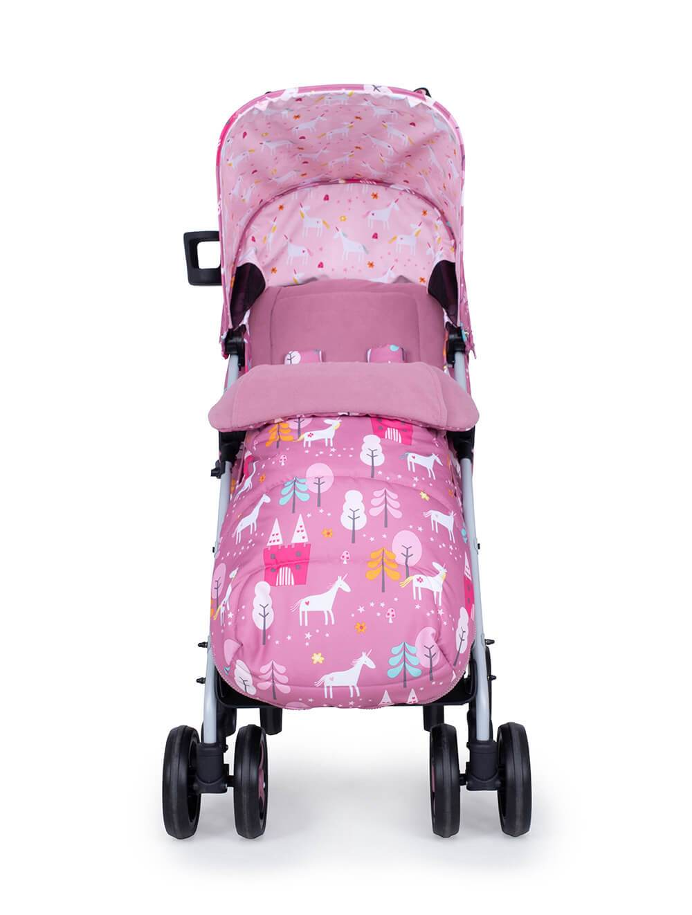 Cosatto Supa 3 Stroller Unicorn Land Pushchairs & Prams