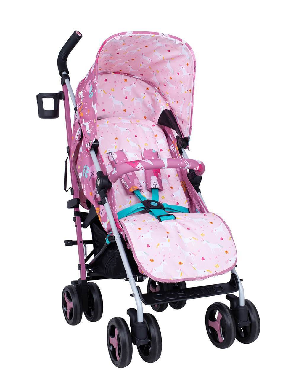 Cosatto Supa 3 Stroller Unicorn Land Pushchairs & Prams