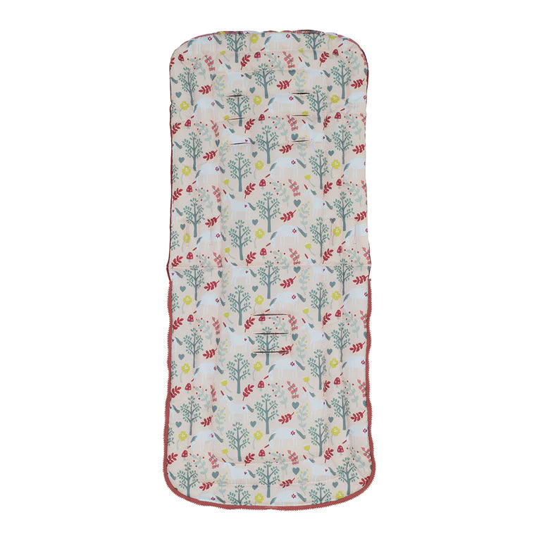 pink unicorn footmuff