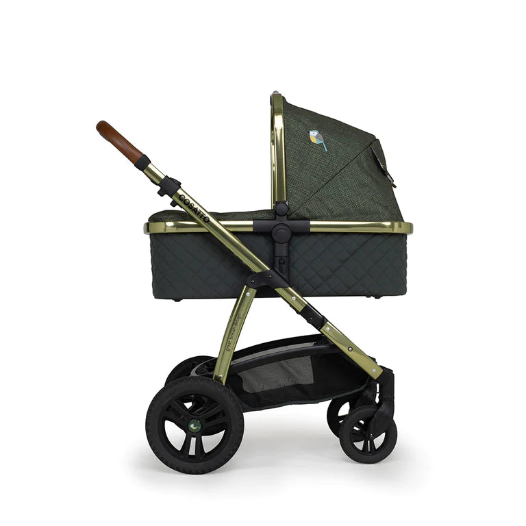 Cosatto Wow 2 Pram and Pushchair Bureau Tiny Tots Store