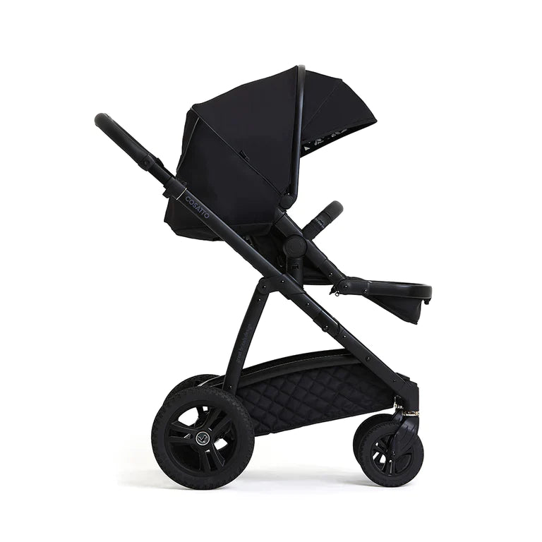 Cosatto Wow 2 Accessory Bundle Silhouette