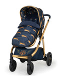 Wow Continental Pram And Pushchair Bundle On The Prowl Pushchairs & Prams