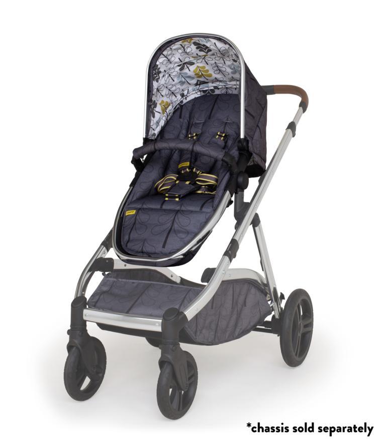 Wow Xl Seat Unit Fika Forest Pushchairs & Prams