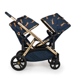 Cosatto Wow XL Pram and Accessories Bundle On The Prowl