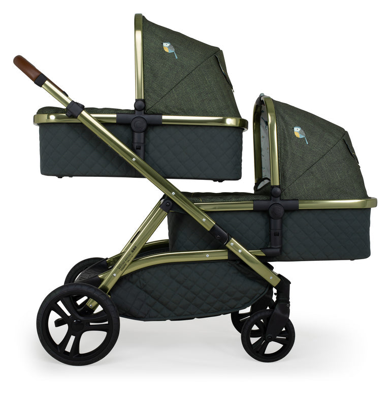 Cosatto double travel sales system
