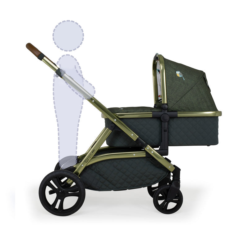 Wow Xl Pram & Pushchair - Bureau Pushchairs Prams