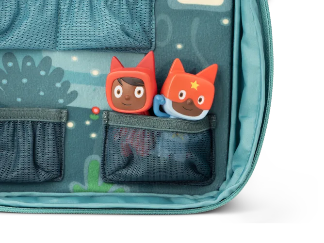 Tonies Carry Case Max - Enchanted Forest