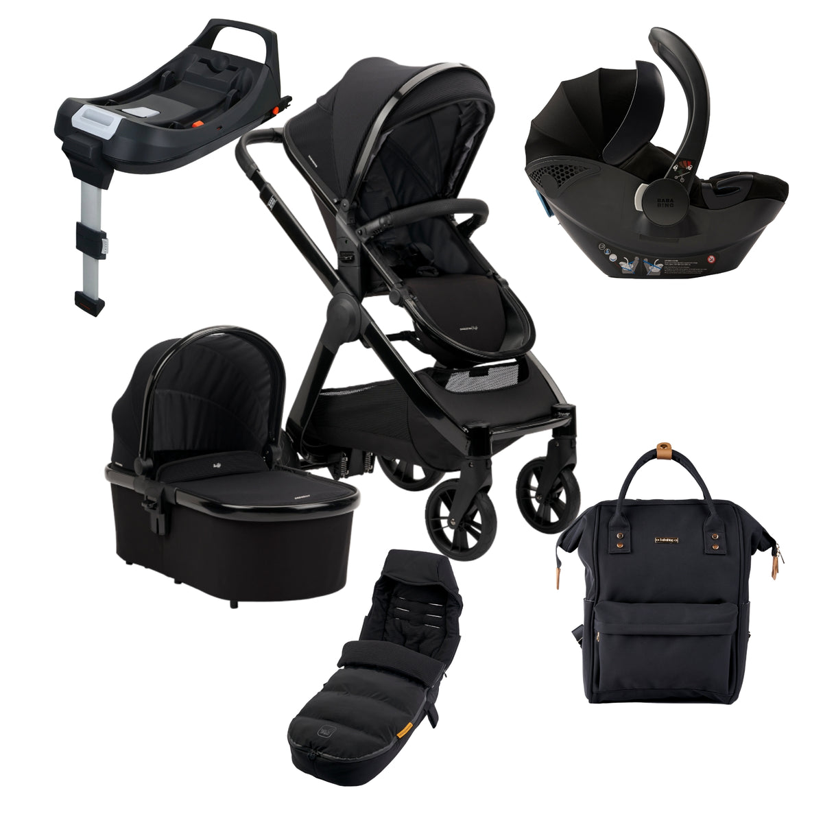 Venti pram accessories 2025