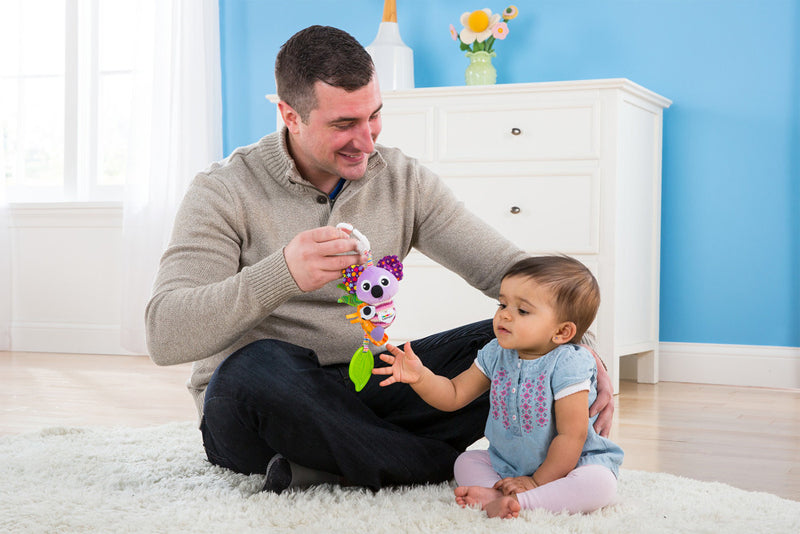 Lamaze Mini Clip & Go Walla Koala Toys