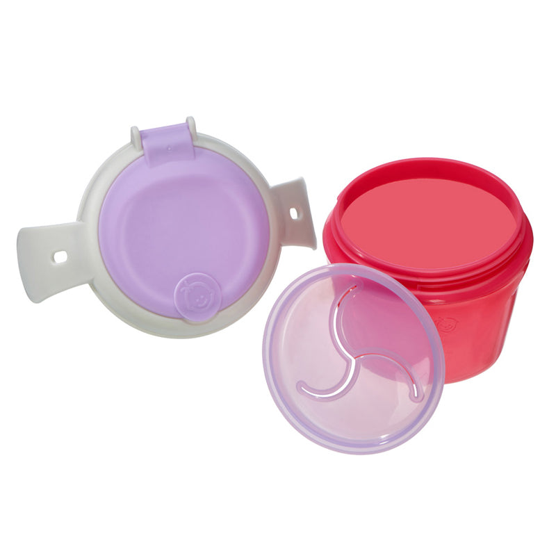 Vital Baby Nourish Snack On The Go - 2 Colours Feeding