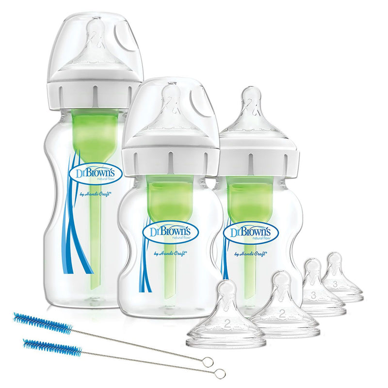 Dr Brown's Options+ Starter Kit