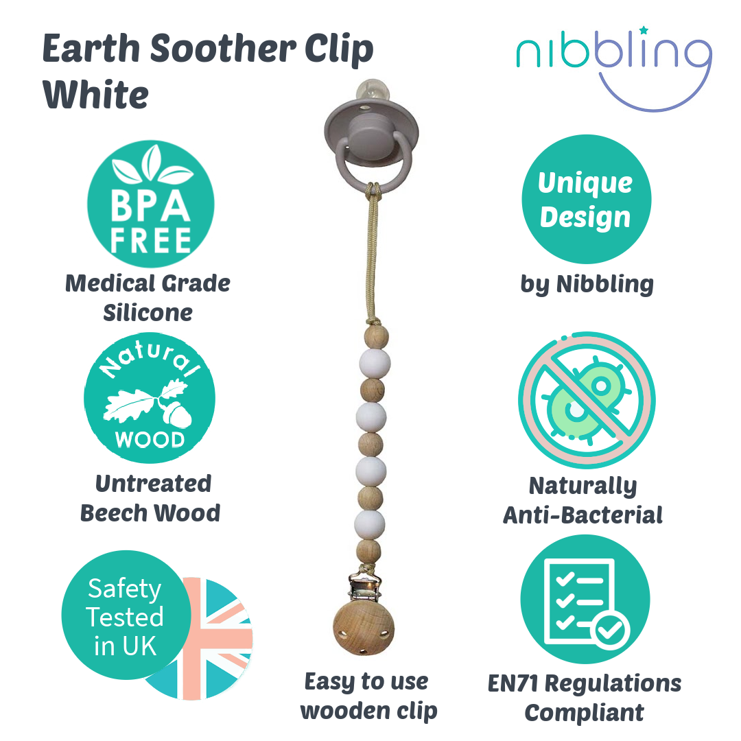 Earth Dummy Clip - 2 Colours Feeding