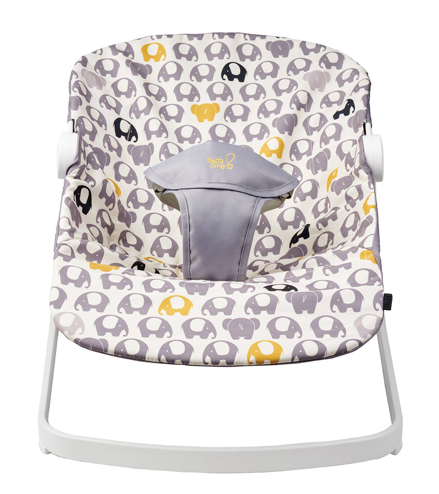 Float Baby Bouncer - Ellie Elephant Bouncers & Rockers
