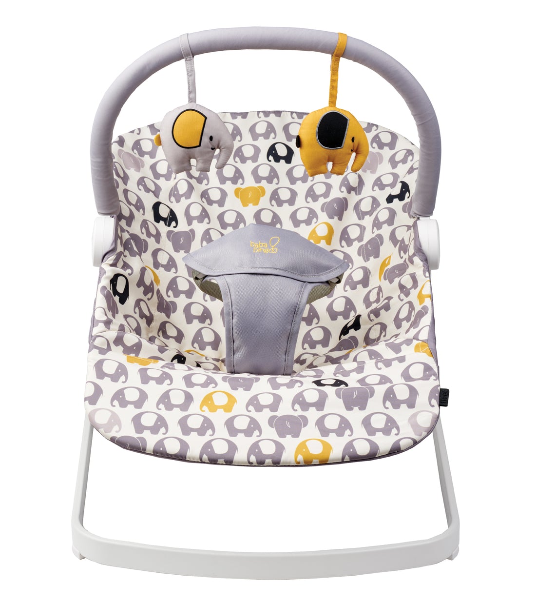Float Baby Bouncer - Ellie Elephant Bouncers & Rockers