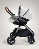 I-Level Signature - Oyster Baby & Toddler Car Seats