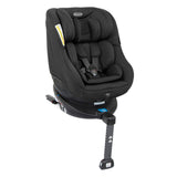 Graco Turn2Me Group 0+/1 Spin Rotate Isofix Car Seat - Black Baby & Toddler Seats