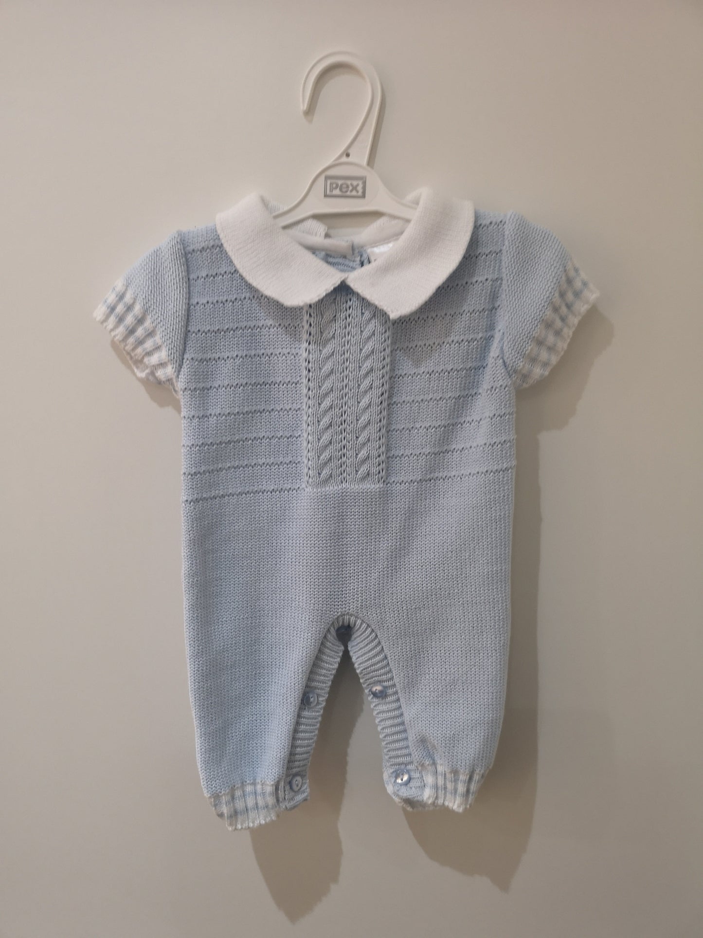 Pex Billy Romper 2 Colours Clothing