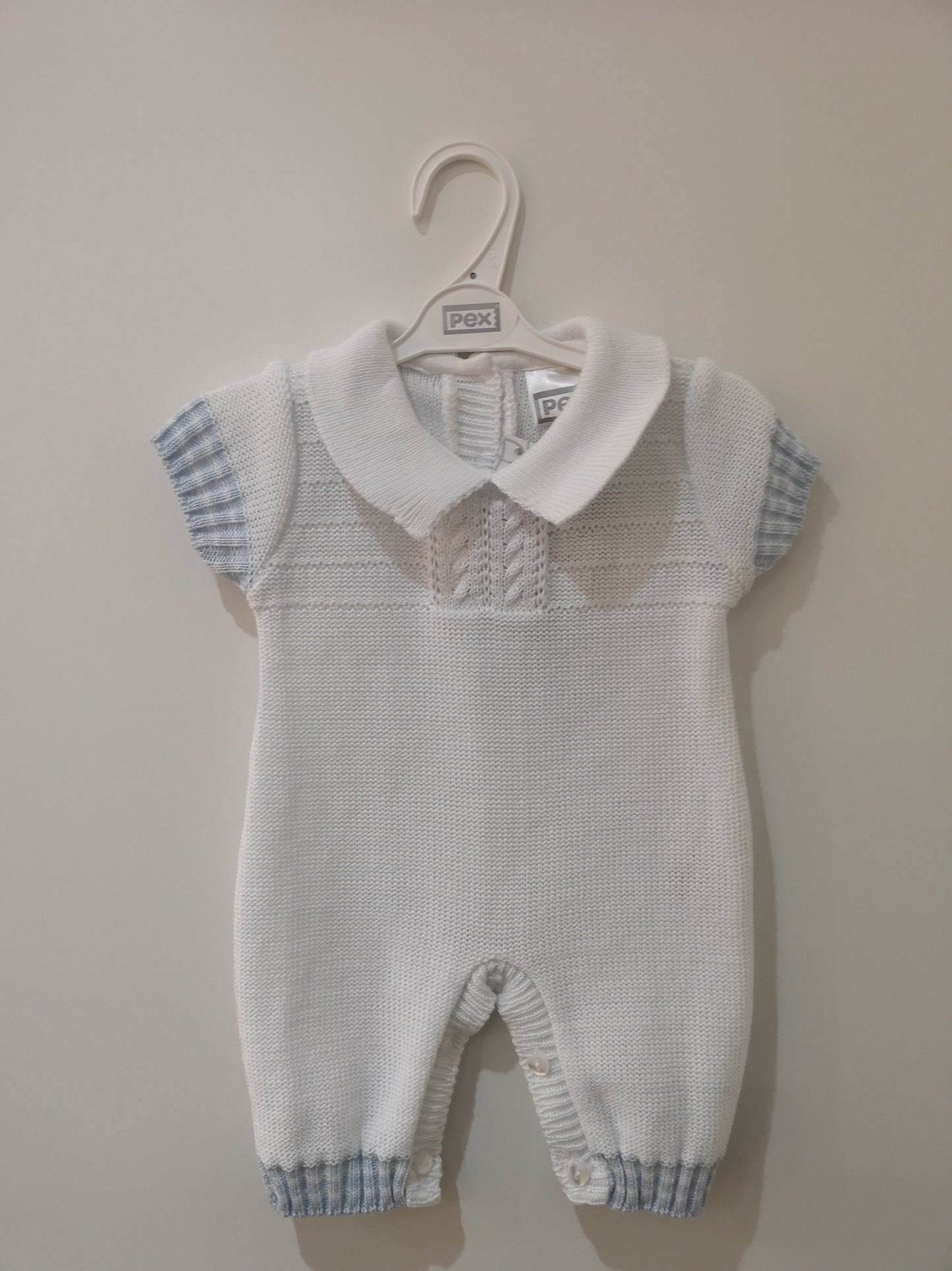 Pex Billy Romper 2 Colours Clothing