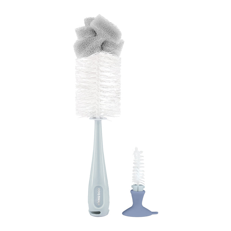 Kikka Boo Bottle and Teat Brush 2 Colours