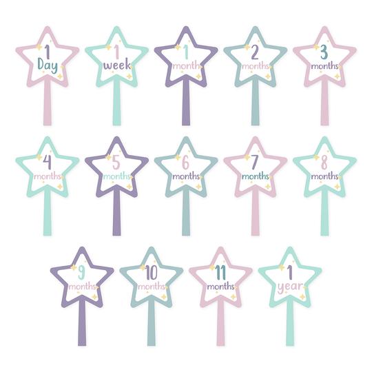 Something Magical Milestone Blanket Milestone Mat