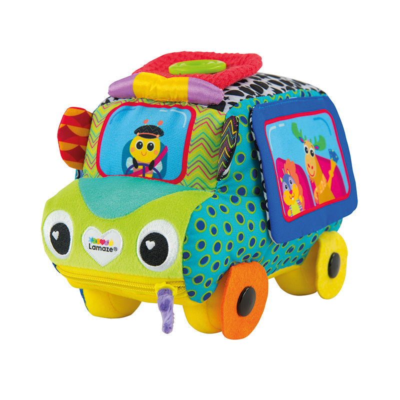 Lamaze Freddies Activity Bus Toys & Games