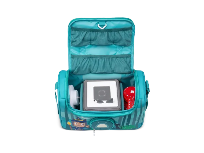 Tonies Listen & Play Bag - Enchanted Forest