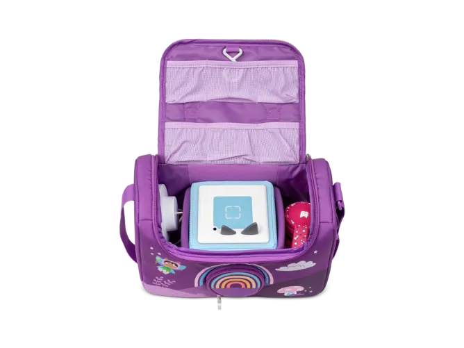 Tonies Listen & Play Bag - Over The Rainbow